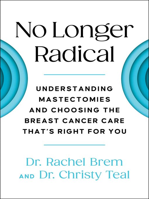 Title details for No Longer Radical by Rachel Brem - Available